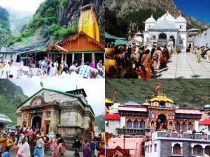 chardham Tour package 2019