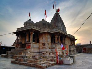 kalika mata temple